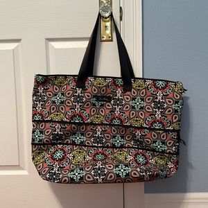 Vera Bradley XL Beach Tote